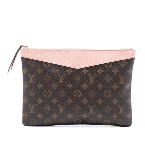 Louis Vuitton Handbags - Pre-Loved Louis Vuitton Monogram Daily Pouch